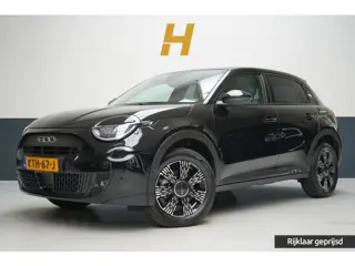Fiat 600 1.2 Hybrid Urban | Achteruitrijcamera | Carplay | Climate control | Cruise control | Parkee
