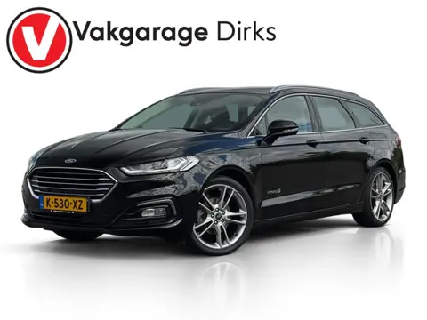 Ford Mondeo Wagon 2.0 IVCT HEV Titanium ✅ LED ✅ Adaptive cruise ✅ Camera