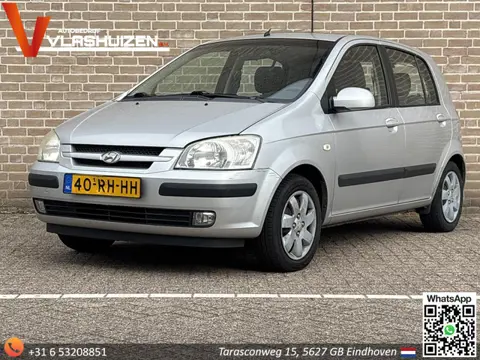 Hyundai Getz 1.3i Dynamic Sky | Airco | Pano |