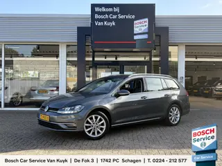 Volkswagen Golf Variant 1.0 TSI Highline / NL-Auto / Adaptieve Cruise-Control / Trekhaak / Apple-Car