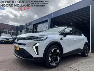 Renault Captur 1.8 E-Tech full hybrid 160 techno