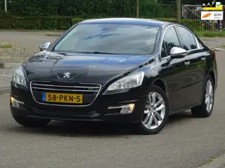 Peugeot 508 1.6 THP Blue Lease Executive NAP/ANDROID/CRUISE