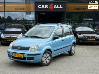 Fiat Panda 1.1 Active Plus RIJDT PERFECT/5DEURS/NAP LAGE KM/