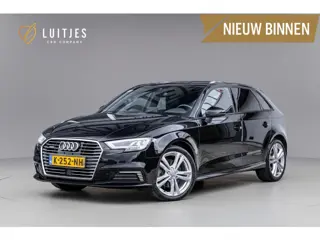 Audi A3 Sportback 1.4 e-tron S-Line Carplay|Bang&Olufsen|Stoelverw.|ACC|Virtual-cockpit|Dealeronderh