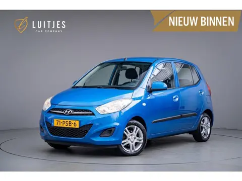 Hyundai i10 1.1 i-Drive Cool Airco|14''LMV|Elek.Ramen|Compact & Zuinig