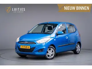 Hyundai i10 1.1 i-Drive Cool Airco|14''LMV|Elek.Ramen|Compact & Zuinig
