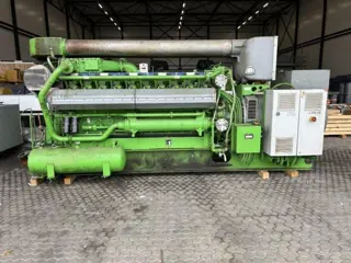 Jenbacher J320 GS-S-04 (bj 1997)