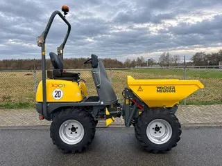 WACKER NEUSON 1001 | 2026 (bj 2026)
