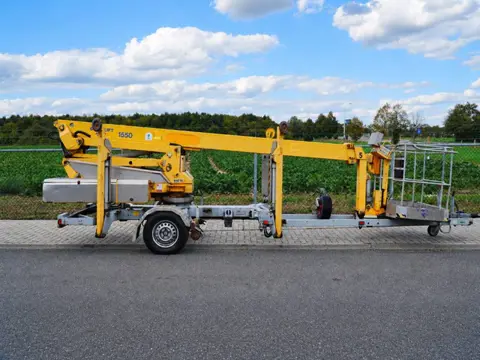 Ommelift 1550 EXB | 2014 (bj 2014)