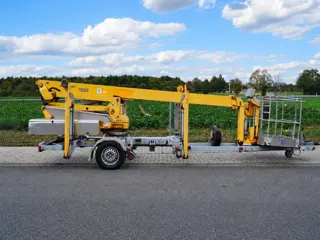 Ommelift 1550 EXB | 2014 (bj 2014)