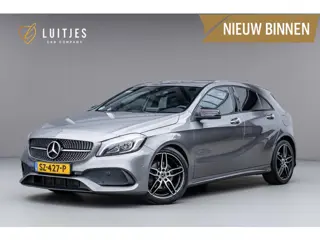 Mercedes-Benz A-klasse 160 Sport Edition AMG Org.NL|Carplay|Camera|Sfeerverl.|Dealeronderh.