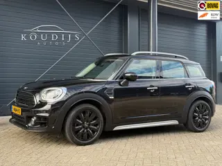 Mini Countryman 1.5 Cooper Business, Stoelverw., Led, Afn. trekhaak, Dealer onderhouden
