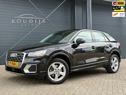 Audi Q2 1.0 TFSI Sport Pro Line, NL Auto, Climate, Trekhaak, PDC, Navi
