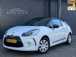 Citroen DS3 1.2 So Chic, Camera, Climate, Led, Navi, PDC, Trekhaak