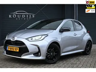 Mazda 2 Hybrid 1.5 Select, Panodak, Keyless, Stoel/Stuurverw., Head up, Afn. trekhaak, Full option, 