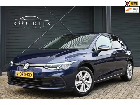 Volkswagen Golf 1.5 TSI Style, Carplay, Stoel/Stuurverw., PDC V+A, Sfeer verlichting