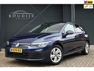 Volkswagen Golf 1.5 TSI Style, Carplay, Stoel/Stuurverw., PDC V+A, Sfeer verlichting