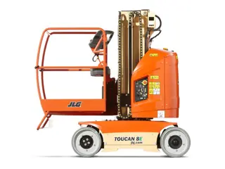 JLG Toucan 8 E-L (bj 2026)