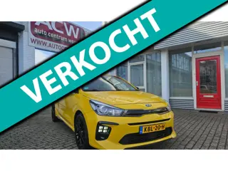 Kia RIO 1.0 TGDI GT-Line