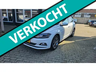 Volkswagen POLO 1.0 TSI led climate luxe uitvoering!!