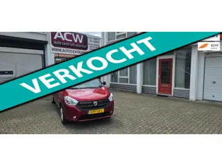 Dacia DOKKER 1.3 TCe Essential