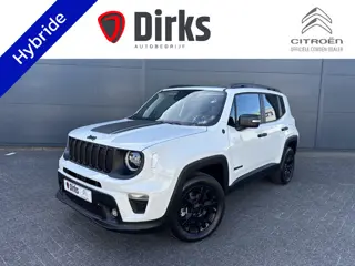 Jeep Renegade 4xe 240 Plug-in Hybrid The North Star (Elektrisch Schuifdak - Navigatie - Apple Carpla