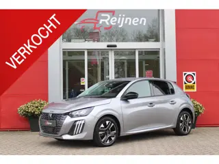 Peugeot 208 1.2 100PK ALLURE | CAMERA VOOR + ACHTER | PARKEERSENSOREN VOOR + ACHTER | DRAADLOZE APPL