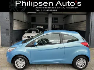 Ford Ka 1.2 Style Airco (bj 2015)