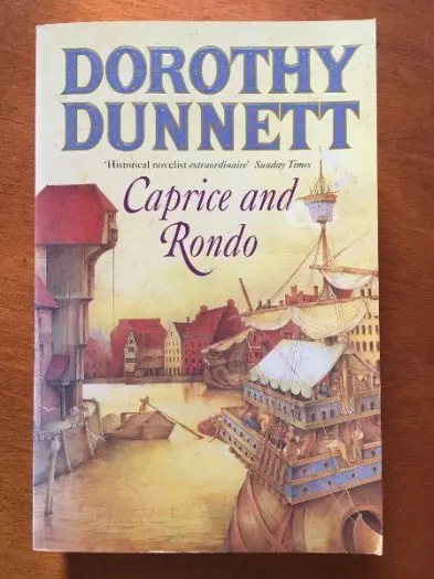 The House of Niccolo: Caprice and Rondo - Dorothy Dunnett