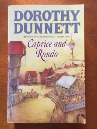 The House of Niccolo: Caprice and Rondo - Dorothy Dunnett