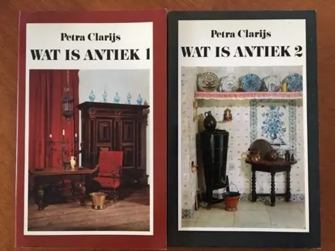 Wat is antiek? Deel 1 + 2 - Petra Clarijs