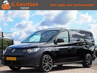 Volkswagen Caddy Cargo Maxi 2.0 TDI Trekhaak, Stoelverwarming, Lederen bekleding, DAB, App Connect