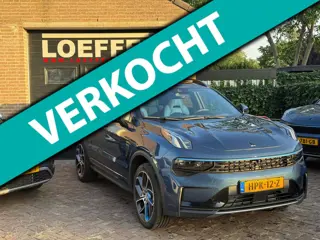 Lynk & Co 01 1.5 Plug-in Hybrid 1ste eige, Mod 2025, Trekh, Fabr.gar!