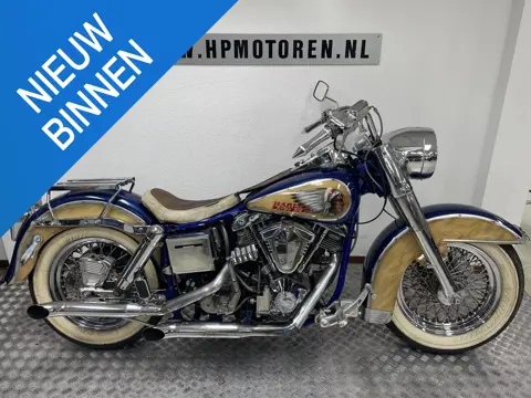 Harley-Davidson FLH 1200 SHOVEL HEAD SPECIAL MATCHIN