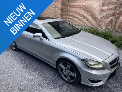 Mercedes-Benz CLS 63 AMG V8 BITURBO 58093 KM. CONCOURSSTAAT !!!