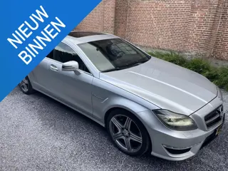 Mercedes-Benz CLS 63 AMG V8 BITURBO 58093 KM. CONCOURSSTAAT !!!