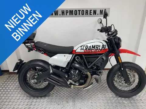 Ducati URBAN MOTARD 800 ABS LIMITED BOVAGGARANT