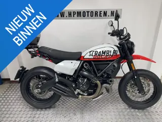 Ducati URBAN MOTARD 800 ABS LIMITED BOVAGGARANT