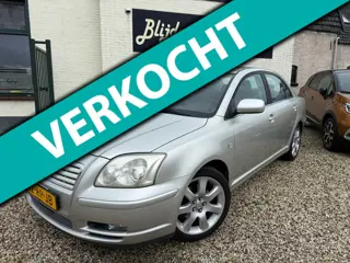 Toyota Avensis 2.0 VVTi Linea Luna Automaat | Clima | Cruise | PDC