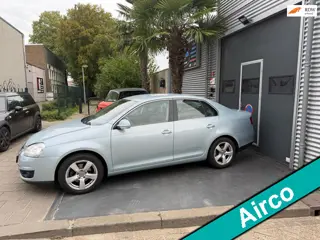 Volkswagen Jetta 1.4 TSI Comfortline AIRCO BIEDEN