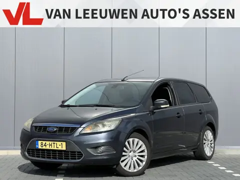 Ford FOCUS Wagon 1.6 Titanium | Leder | Navi | Trekhaak
