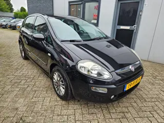 Fiat Punto Evo 1.3 M-Jet Dynamic|Cruise|Climate|NAP