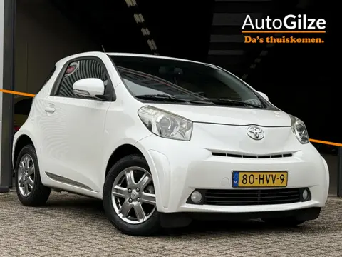 Toyota iQ 1.0 VVTi Aspiration l Airco l NAP