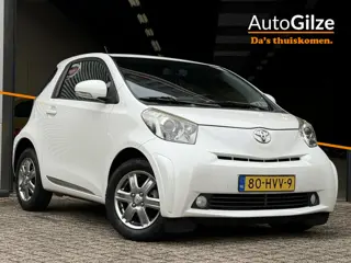 Toyota iQ 1.0 VVTi Aspiration l Airco l NAP
