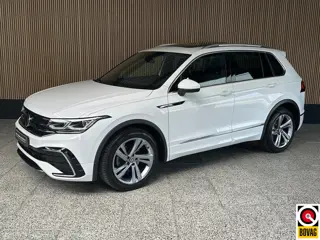 Volkswagen Tiguan 1.5 TSI R-Line Trekhaak | Panodak | IQ LED