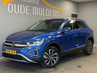Volkswagen T-Roc 1.5 TSI Style | Adaptive cruise | IQ light | Standkachel | Keyless | Digidash | Ach