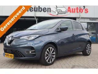Renault ZOE R135 Intens 52 kWh | SOH 91,5% | Accu | NL auto | Camera | Climate control | 59.687KM | 