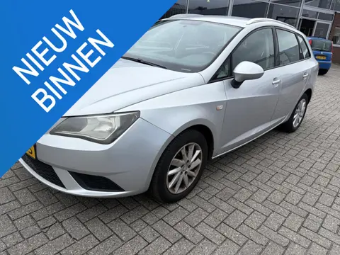 SEAT Ibiza ST 1.2 TDI Style Ecomotive