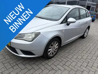SEAT Ibiza ST 1.2 TDI Style Ecomotive