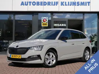 Škoda Scala 1.0 TSI DSG Sport Business (bj 2020, automaat)